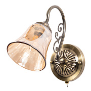 Светильник настенный Arte Lamp NICOLE A2702AP-1AB 60Вт E27
