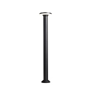 Светильник ландшафтный ST Luce POSTO SL096.445.02 6Вт IP54 LED чёрный