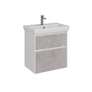 Тумба под раковину напольная LEMARK Combi LM03C70T 44х64,4х65см