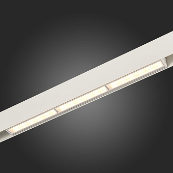 Магнитный трековый светильник ST Luce SKYLINE 48 ST804.536.18 18Вт LED белый