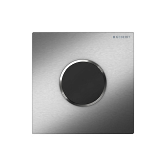 Панель смыва GEBERIT Sigma 10 116.035.SN.1 серый