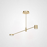 Люстра потолочная ImperiumLOFT Motvikt 101811-26 12Вт 2 лампочек LED