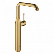Смеситель для раковины GROHE Essence New 32901GL1 золото