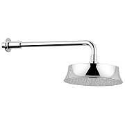 Верхний душ Cisal Cherie DS01367021 хром