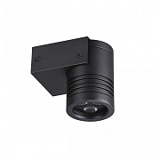 Светильник фасадный Odeon STIMA 6648/6WL 6Вт IP67 LED чёрный