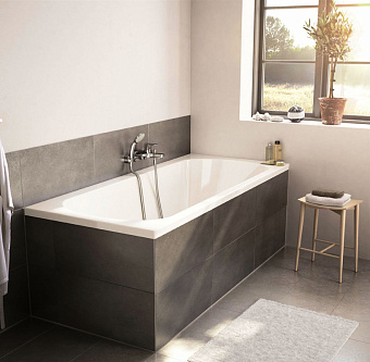 Ванна акриловая IDEAL STANDARD HOTLINE K274701 170х80см встраиваемая