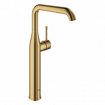 Смеситель для раковины GROHE Essence New 32901GL1 золото