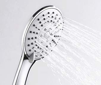 Душевая система WASSERKRAFT Dill A16629 хром