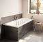 Ванна акриловая IDEAL STANDARD HOTLINE K274701 170х80см встраиваемая