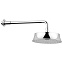 Верхний душ Cisal Cherie DS01367021 хром