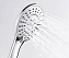 Душевая система WASSERKRAFT Dill A16629 хром