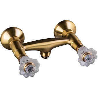 Смеситель для душа Boheme Сamelia 314-Camelia бронза