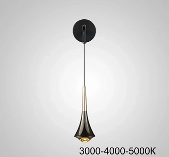 Светильник настенный ImperiumLOFT Cai 230090-23 8Вт LED