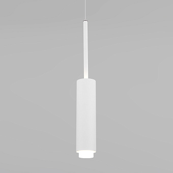 Светильник подвесной Eurosvet Dante 50203/1 LED белый 10Вт LED