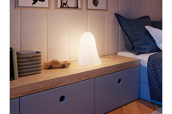 Детская настольная лампа M3Light MIKE 73423020 6Вт E14