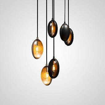 Светильник подвесной ImperiumLOFT Dias 151834-26 320Вт E14