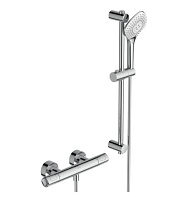Душевая система IDEAL STANDARD CERATHERM T100 A7234AA хром