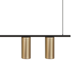Светильник подвесной Loft It Tribes 8120-9 360Вт GU10