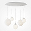 Светильник подвесной Maytoni Basic form MOD321PL-05W1 200Вт E27