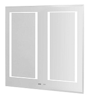 Зеркало Акватон Сакура 1A249702SKW80 110х119,4см с подсветкой