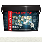 Эпоксидная затирка LITOKOL STARLIKE EVO слоновая кость 1кг