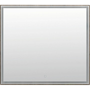 Зеркало AQUANET Nova Lite 249516 80х90см с подсветкой