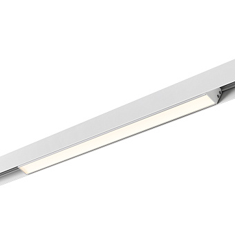 Трековый светильник Novotech SHINO 359200 FLUM 24Вт LED белый для низковольтного трека