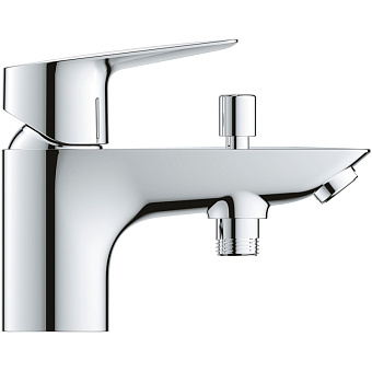 Смеситель для ванны GROHE BauEdge 23562001 хром