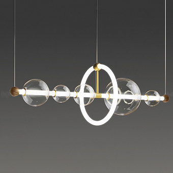 Светильник подвесной ImperiumLOFT Sessa 202700-23 58Вт LED