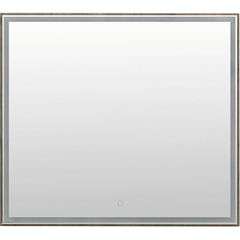 Зеркало AQUANET Nova Lite 249516 80х90см с подсветкой
