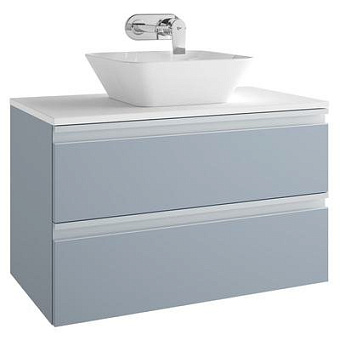 Тумба под раковину подвесная IDEAL STANDARD TESI T0051WI 44х80х49см