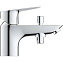 Смеситель для ванны GROHE BauEdge 23562001 хром