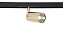 Магнитный трековый светильник CRYSTAL LUX SPACE CLT 0.33 009 12W GO 4000K 12Вт LED золото