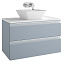 Тумба под раковину подвесная IDEAL STANDARD TESI T0051WI 44х80х49см