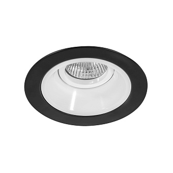 Светильник точечный встраиваемый Lightstar Domino D61706 50Вт GU5.3