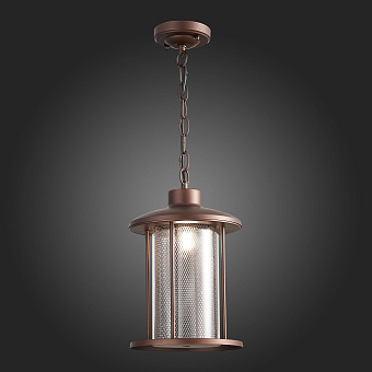 Светильник подвесной ST Luce LASTERO SL080.403.01 60Вт E27