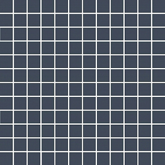 Керамическая мозаика MARAZZI ITALY Colorplay M4KH Mosaico Blue 30х30см 0,36кв.м.