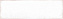 Настенная плитка KERAMA MARAZZI 9016 белый 28,5х8,5см 1,07кв.м. глянцевая