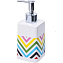 Дозатор FIXSEN Twist FX-1569A-1 разноцветный