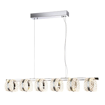 Люстра подвесная Odeon MIRAGE 5029/40L 40Вт 1 лампочек LED