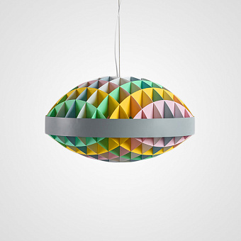 Люстра потолочная ImperiumLOFT Rgb 101971-26 60Вт 1 лампочек E27