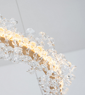 Светильник подвесной KINK Light Лаура 08242,36A 20Вт LED