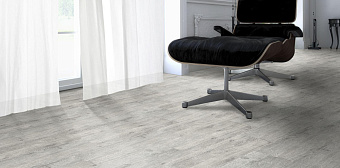 Пробковый пол CORKSTYLE WOOD-GLUE 915х305х6мм Castle Oak White Castle Oak White_GLUE 3,36кв.м