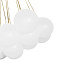 Люстра подвесная Loft It Dream 10129/600 Gold 144Вт 6 лампочек G9