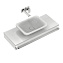 Раковина накладная IDEAL STANDARD Тоник II K083401 55х40см