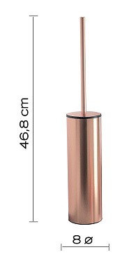 Ёршик Gedy Elettra EE33(15) медь