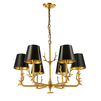 Люстра подвесная ST Luce VELOSSA SL1123.203.06 240Вт 6 лампочек E14