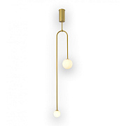 Люстра KINK Light Ирэн 09488-2,33 10Вт 2 лампочек G9