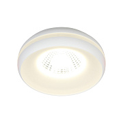 Светильник точечный встраиваемый Omnilux Genova OML-102809-06 6Вт LED
