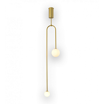 Люстра KINK Light Ирэн 09488-2,33 10Вт 2 лампочек G9